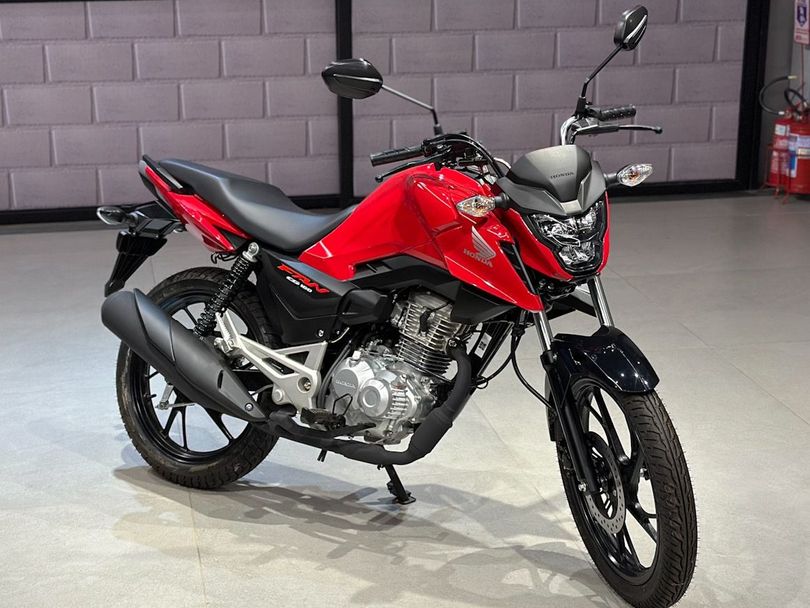 HONDA CG 160 FAN Flex