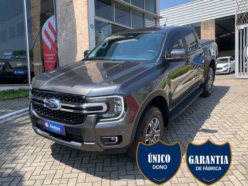 Ford Ranger XLT 3.0 V6 4x4 CD TB  Die. Aut.