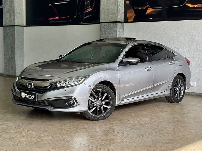 Honda Civic Sedan TOURING 1.5 Turbo 16V Aut.4p