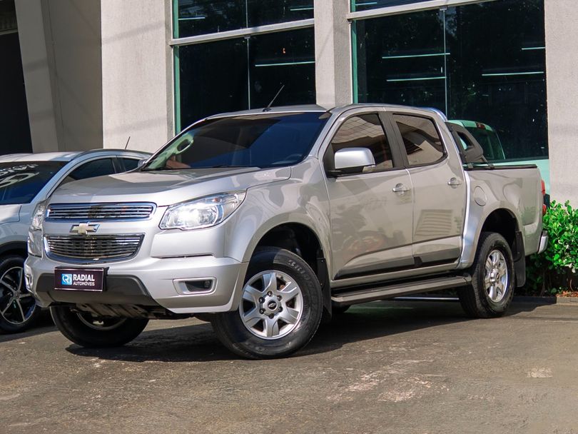 Chevrolet S10 P-Up Freeride 2.5 Flex 4x2 CD Mec.