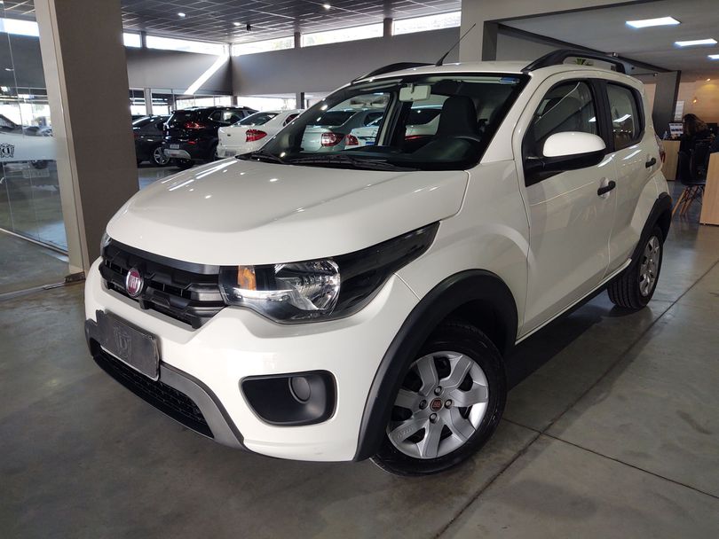 Fiat MOBI WAY 1.0 Fire Flex 5p.