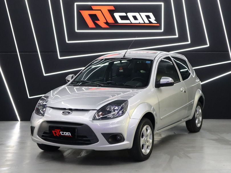 Ford Ka 1.0 8V/1.0 8V ST Flex 3p