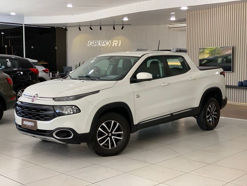 Fiat Toro Freedom 2.0 16V 4x4 TB Diesel Mec.