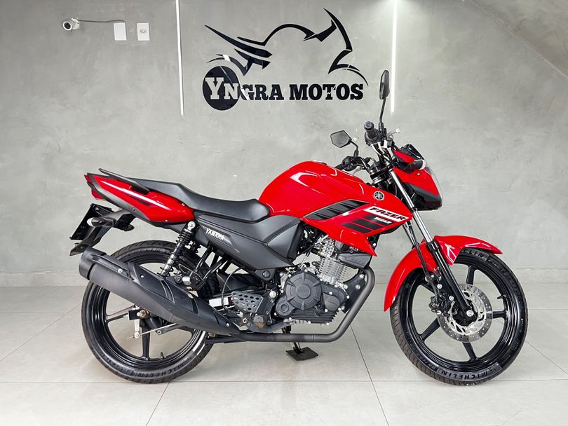 YAMAHA YS 150 FAZER SED/ FLEX
