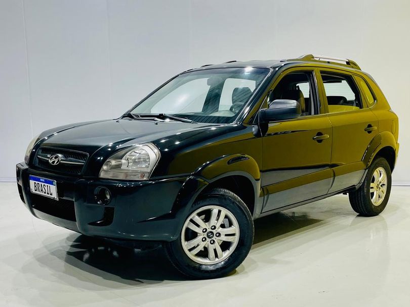 Hyundai Tucson 2.0 16V Aut.