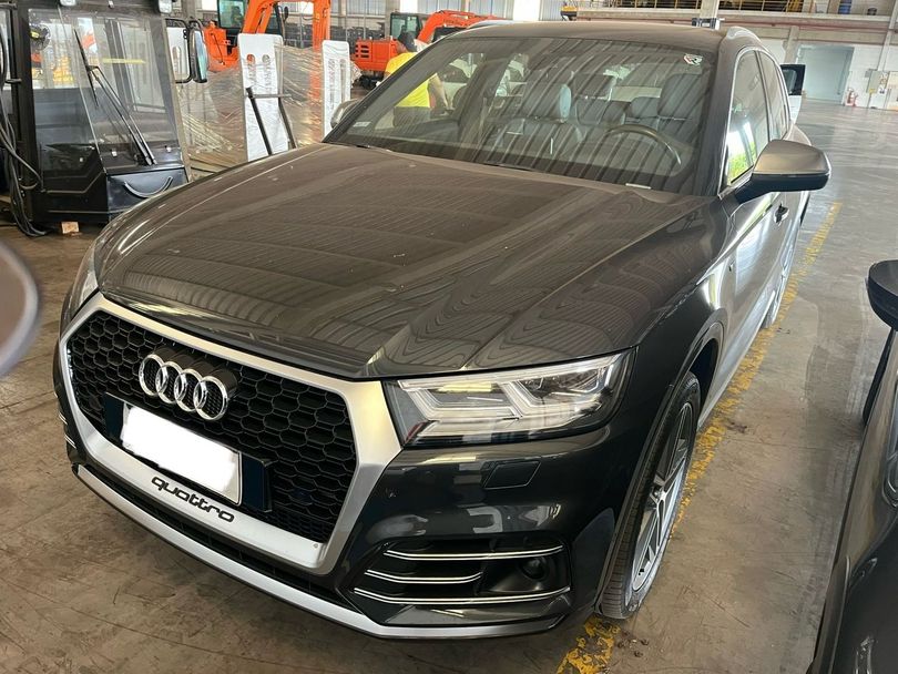 Audi S Q5 3.0 V6 TFSI 354cv Quattro Tiptronic