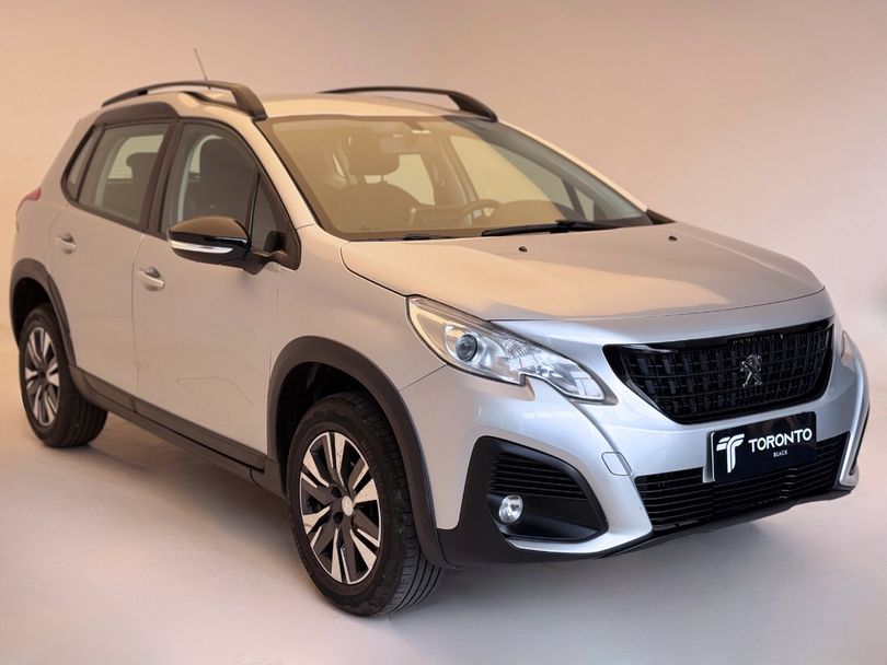 Peugeot 2008 Allure Pack 1.6 Flex 16V Aut.