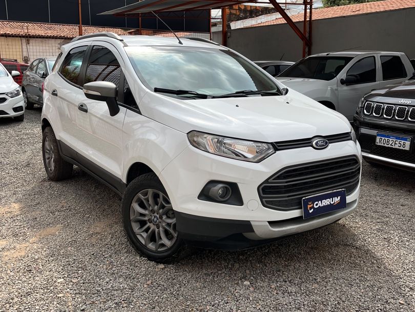 Ford EcoSport FREESTYLE 1.6 16V Flex 5p