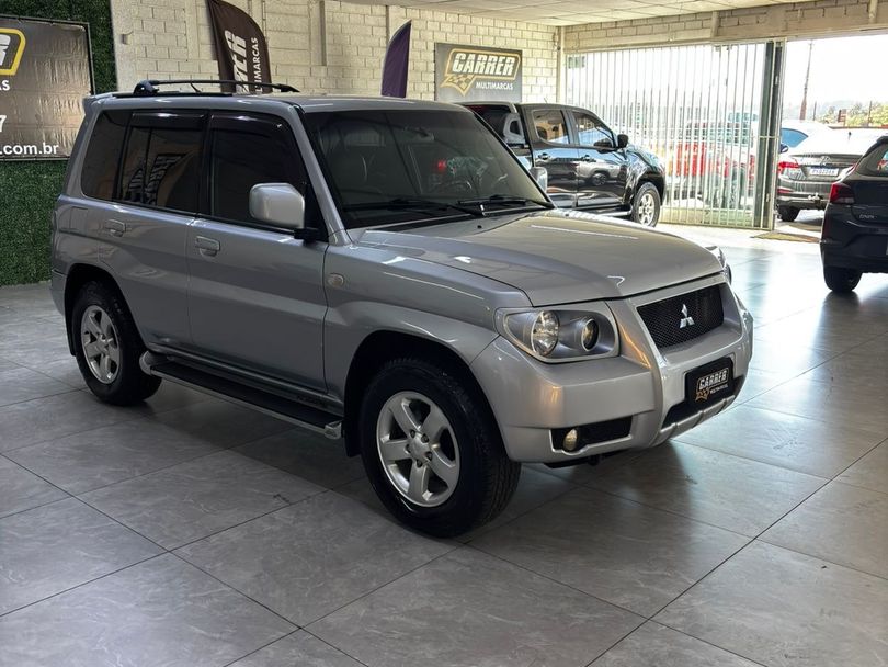 Mitsubishi Pajero TR4 2.0/ 2.0 Flex 16V 4x4 Aut.