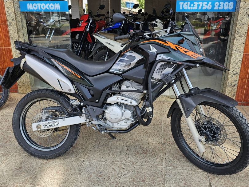 HONDA XRE 300 ADVENTURE FLEX