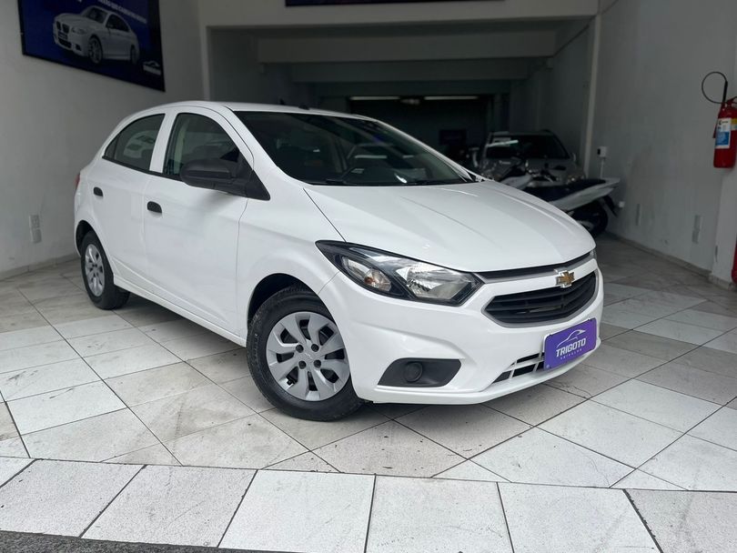 Chevrolet ONIX HATCH Joy 1.0 8V Flex 5p Mec.