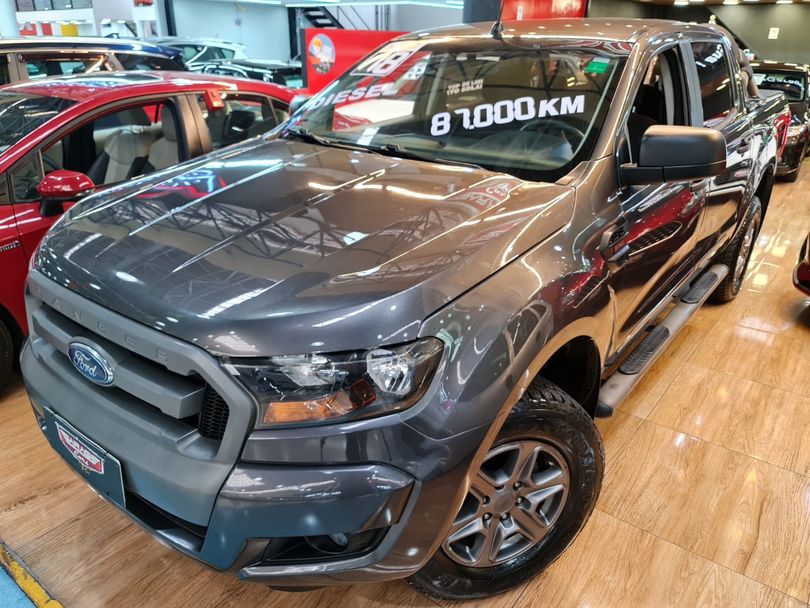 Ford Ranger XLS 2.2 4x2 CD Diesel Mec.