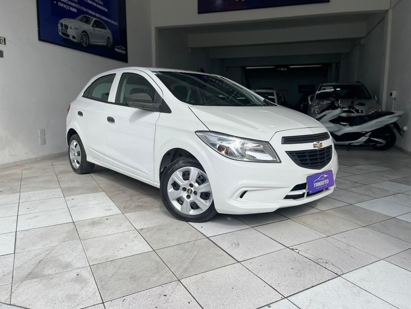 Chevrolet ONIX HATCH Joy 1.0 8V Flex 5p Mec.