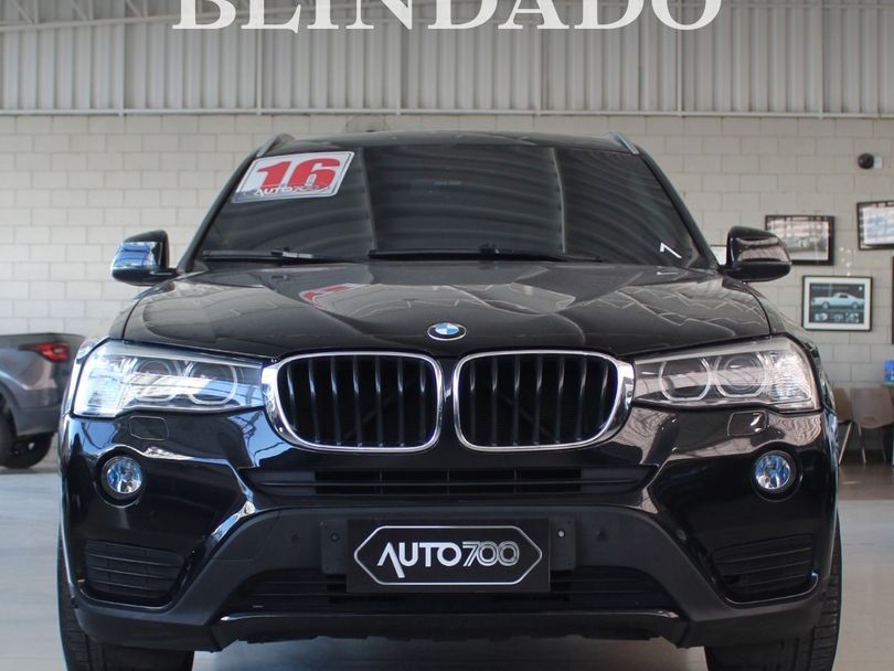 BMW X3 XDRIVE 20i 2.0/X-Line Bi-TB Flex Aut.