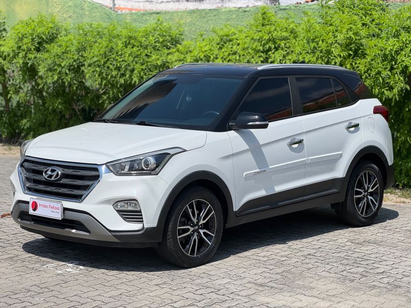 Hyundai Creta Prestige 2.0 16V Flex Aut.