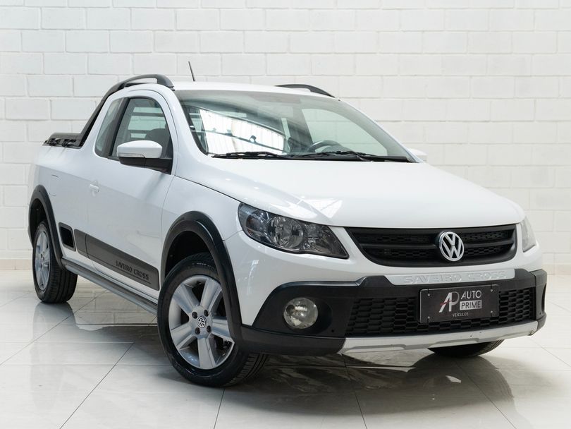 VolksWagen Saveiro CROSS 1.6 Mi Total Flex 8V CE