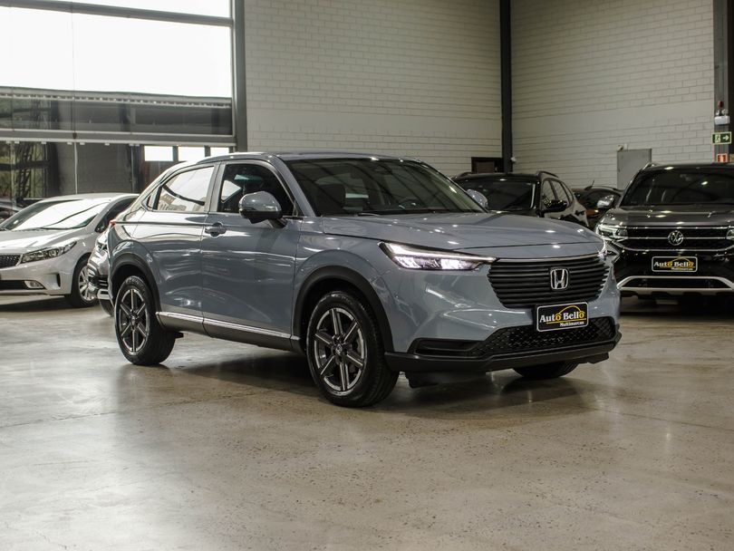 Honda HR-V EX 1.5 Flex Sensing 16V 5p Aut.