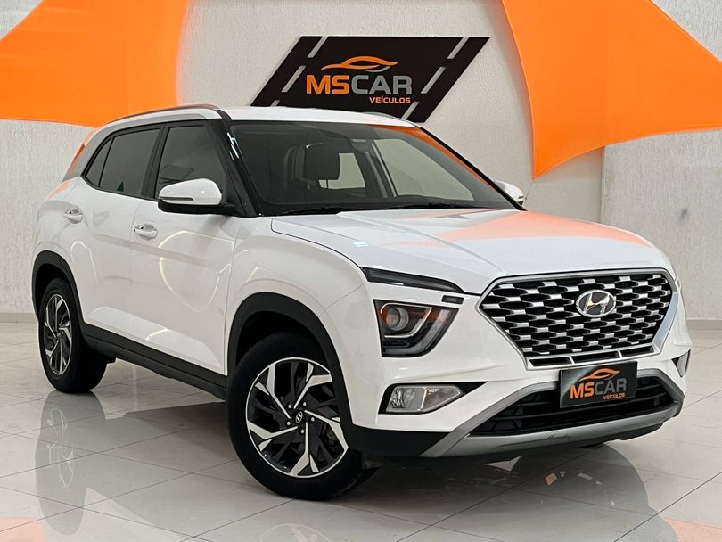 Hyundai Creta Limited 1.0 TB 12V Flex Aut.