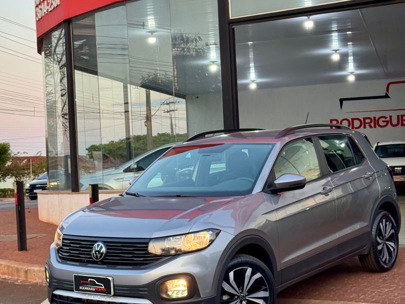 VolksWagen T-Cross 200 TSI 1.0  Flex 12V 5p Aut.