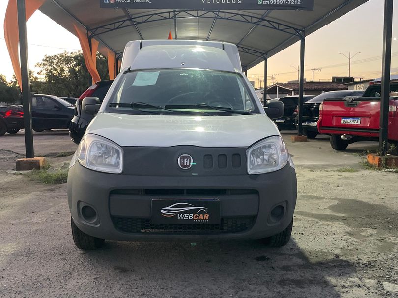 Fiat Fiorino Furgão EVO 1.4 Flex 8V 2p