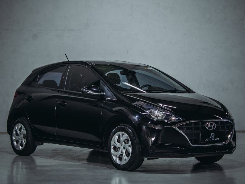 Hyundai HB20 Vision 1.6 Flex 16V Aut