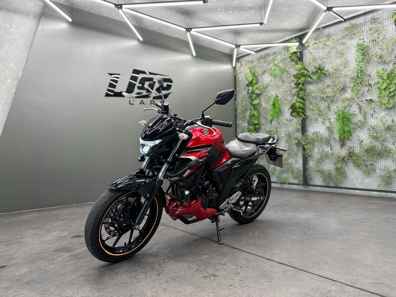 YAMAHA FZ25 250 FAZER FLEX