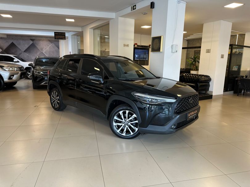 Toyota Corolla Cross XRE 2.0 16V Flex Aut.