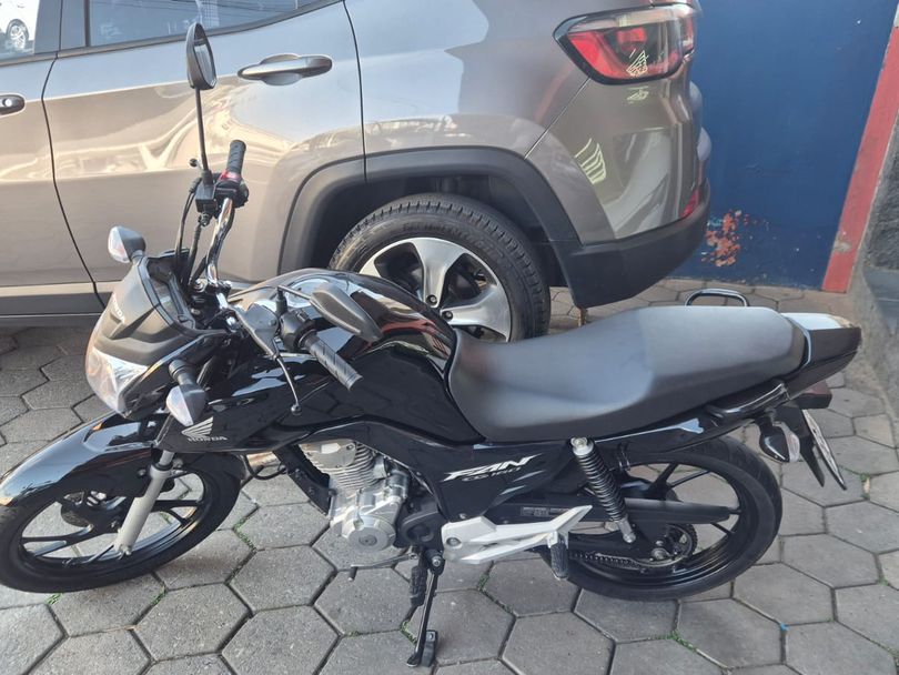 HONDA CG 160 FAN Flex