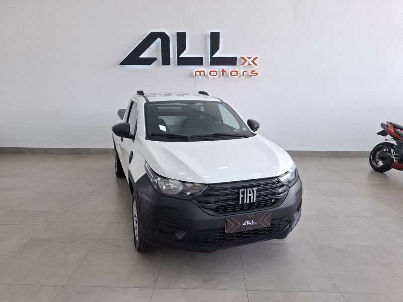 Fiat Strada Endurance 1.4 Flex 8V CS Plus