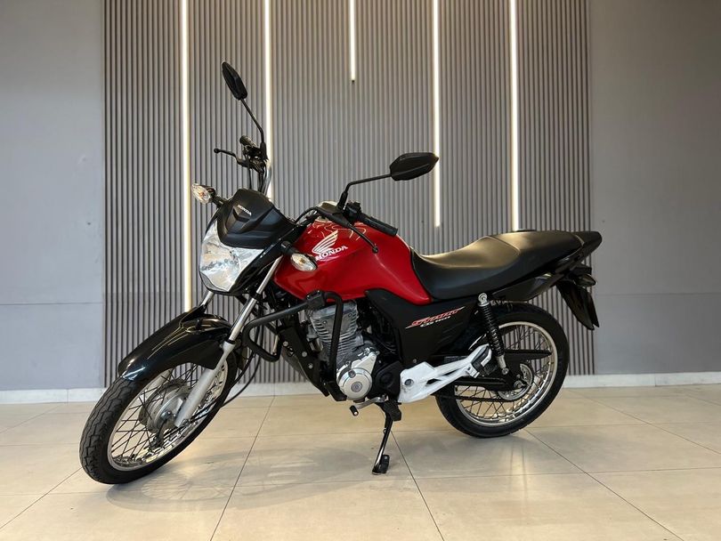 HONDA CG 160 START