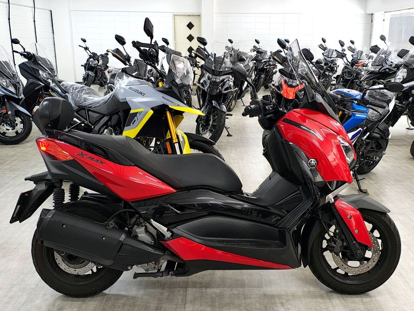YAMAHA XMAX 250 ABS