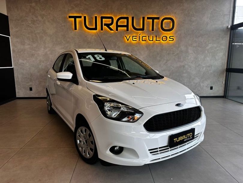 Ford Ka 1.5 SE/SE PLUS 16V Flex 5p