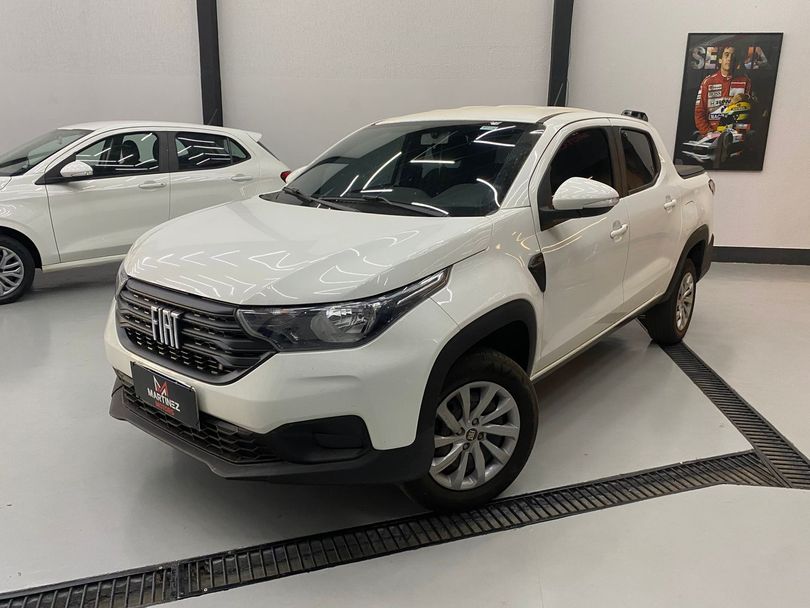 Fiat Strada Freedom 1.3 Flex 8V CD