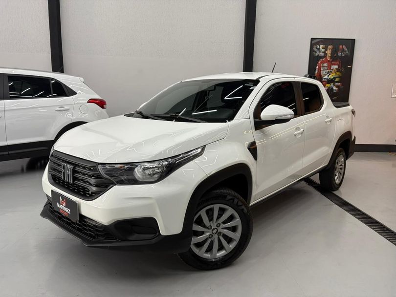 Fiat Strada Freedom 1.3 Flex 8V CD