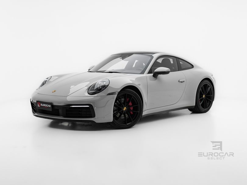 Porsche 911 Carrera Coupe 3.0 (991/992)