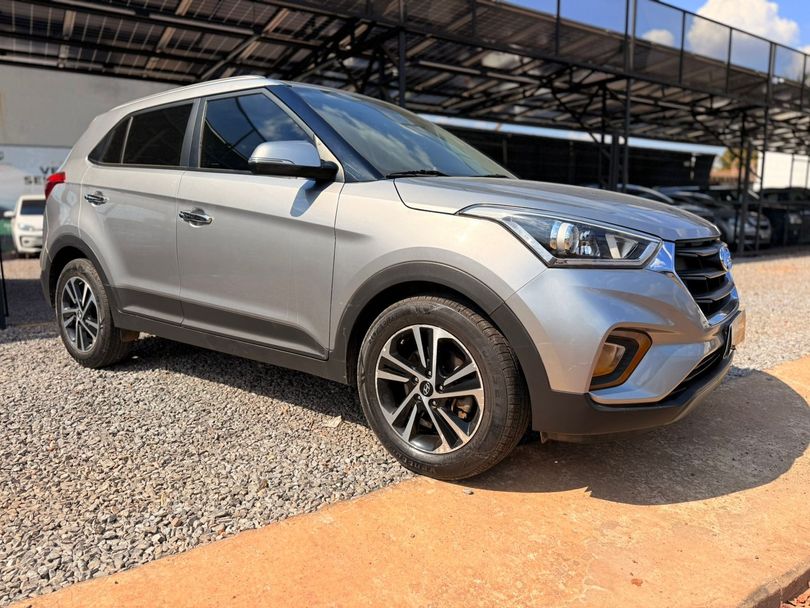 Hyundai Creta Prestige 2.0 16V Flex Aut.