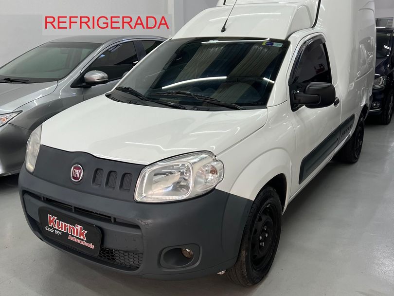 Fiat Fiorino Furgão Work. HARD 1.4 Flex 8V 2p
