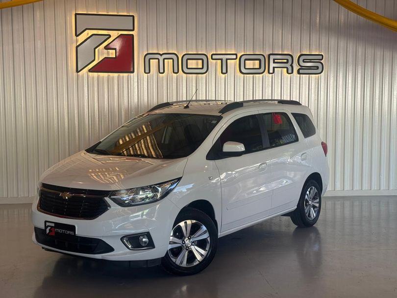 Chevrolet SPIN PREMIER 1.8 8V Econo.Flex 5p Aut.
