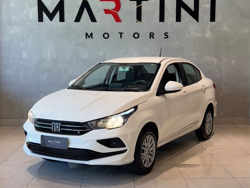 Fiat CRONOS DRIVE 1.0 6V Flex