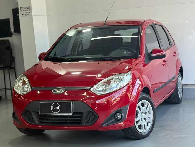 Ford Fiesta 1.0 8V Flex/Class 1.0 8V Flex 5p