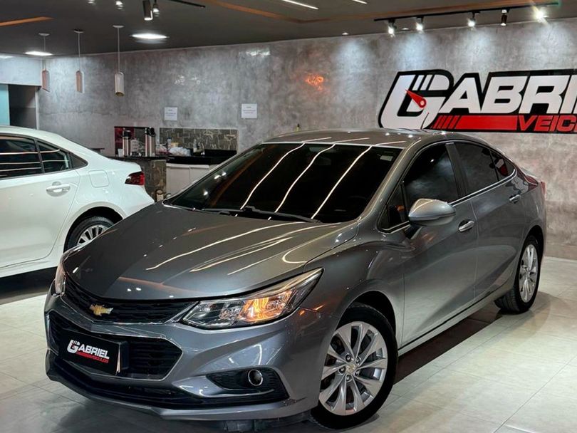 Chevrolet CRUZE LT 1.4 16V Turbo Flex 4p Aut.