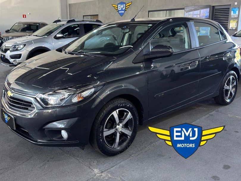 Chevrolet ONIX HATCH LTZ 1.4 8V FlexPower 5p Mec.