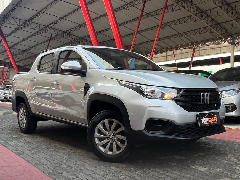 Fiat Strada Freedom 1.3 Flex 8V CD