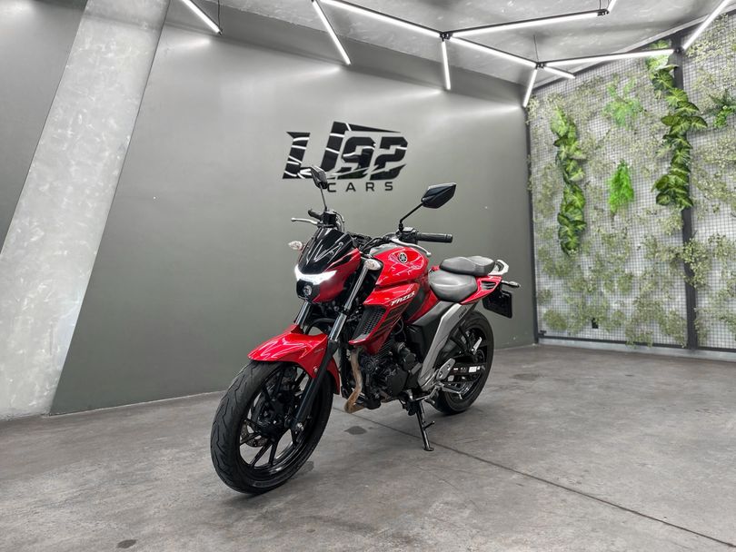YAMAHA FZ25 250 FAZER FLEX