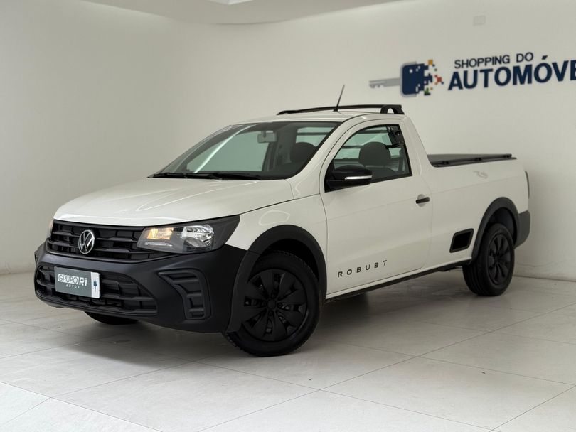 VolksWagen Saveiro Robust 1.6 Total Flex 16V 