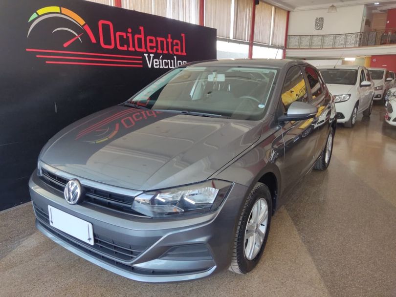 VolksWagen Polo 1.0 Flex 12V 5p