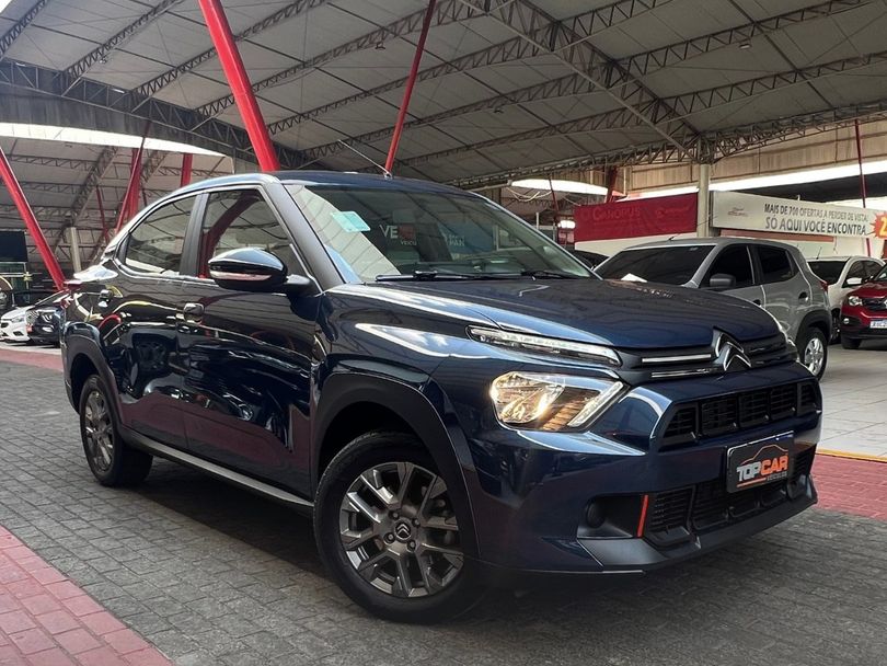 Citroën BASALT Feel 1.0 Flex TB 200 5p Aut.