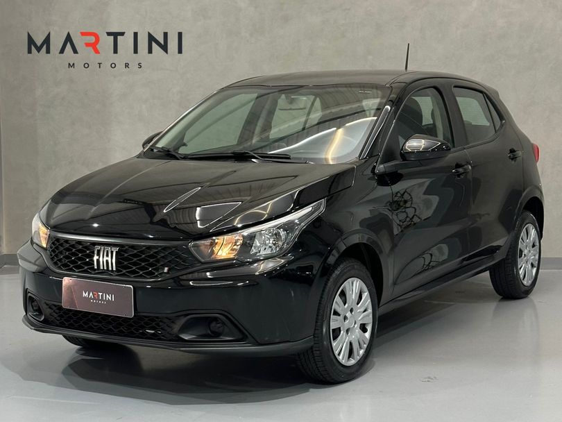 Fiat ARGO DRIVE 1.0 6V Flex