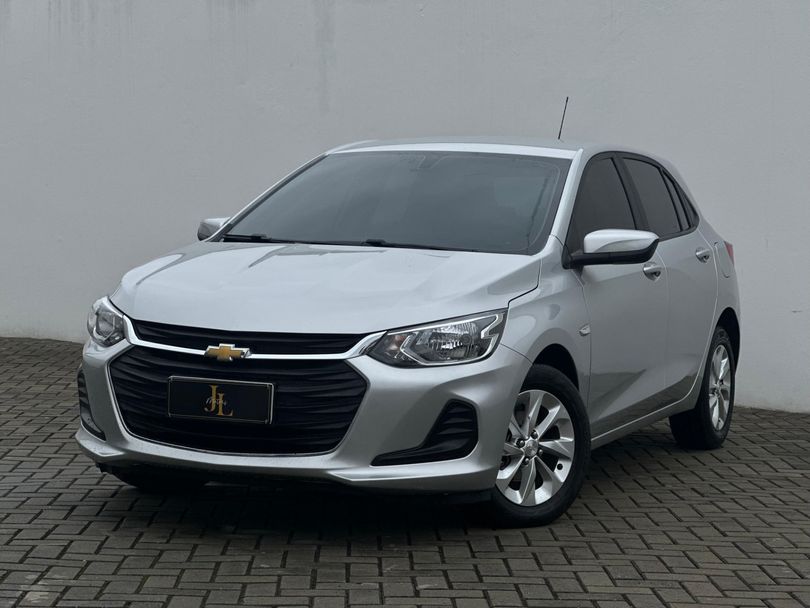 Chevrolet ONIX HATCH LT 1.0 12V TB Flex 5p Mec.