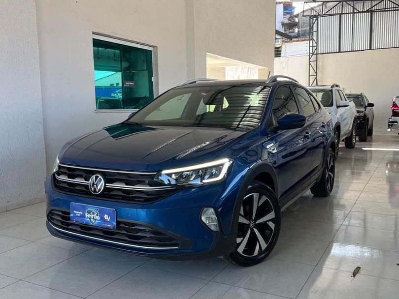 VolksWagen Nivus Highline 1.0 200 TSI Flex Aut.